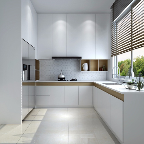 Welcome To AM interior